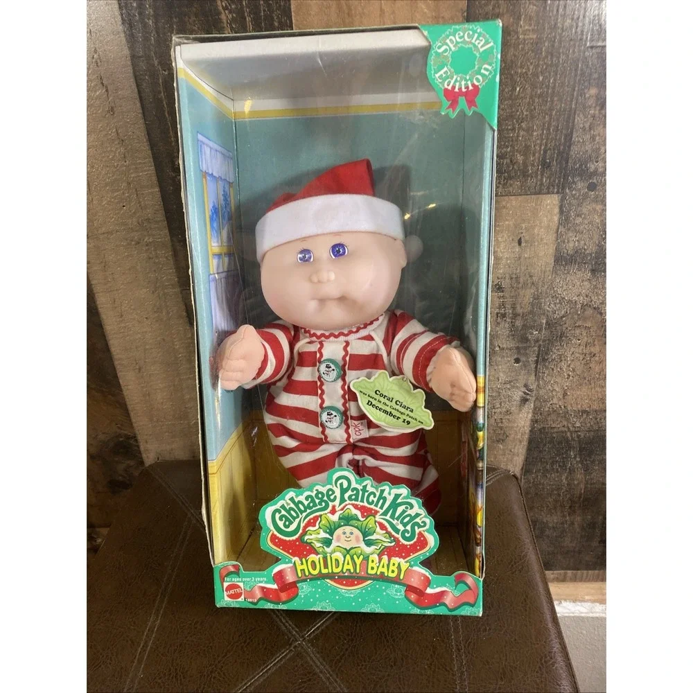 Cabbage Patch Kids *** believe